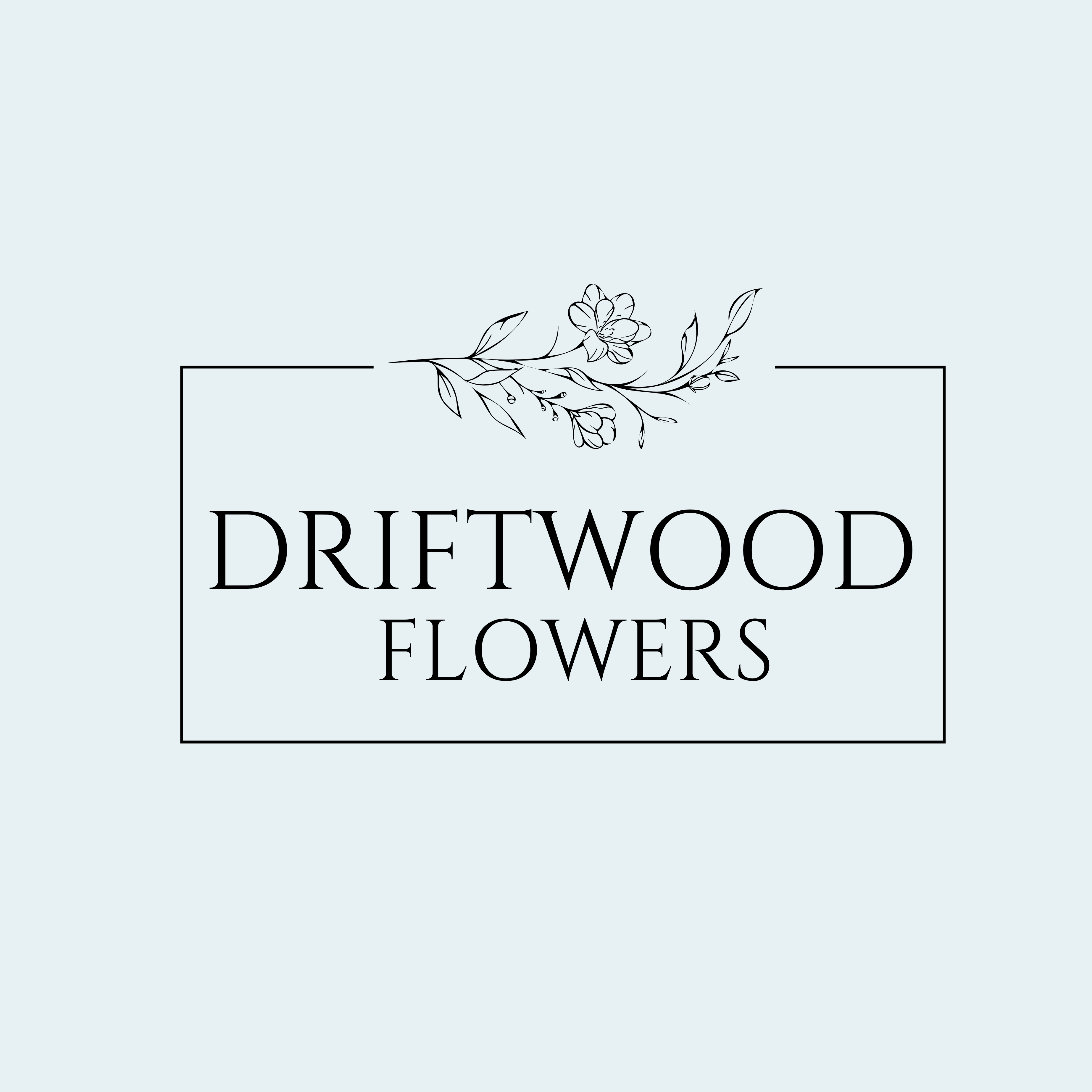 Driftwood Flowers Gift Card