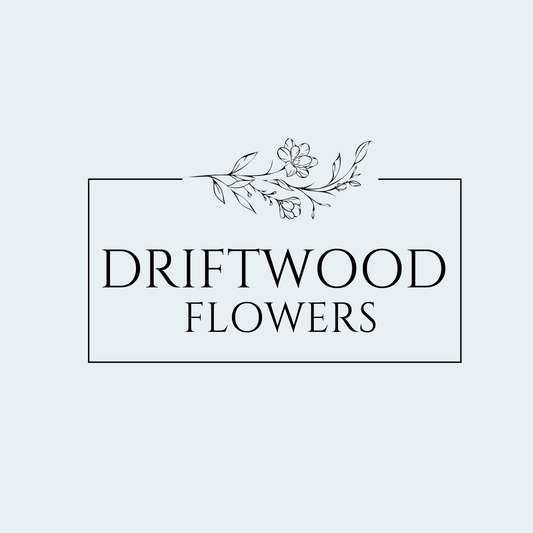 Driftwood Flowers Gift Card